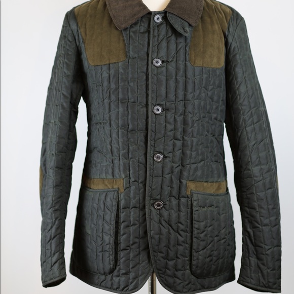 Coats | Barbour Sporting Quilt Jacket 